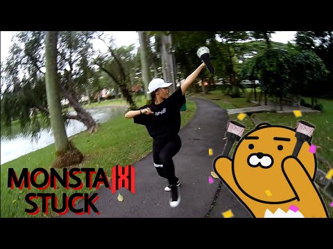 [DANCE COVER] MONSTA X (몬스타엑스) - STUCK (네게만 집착해)
