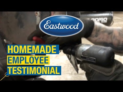 How To Remove Stuck Screws with a Screwbuster- Eastwood Homemade Employee Testimonial