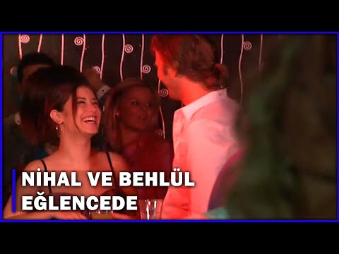 Nihal ve Behlül Eğlencede! - Aşk-ı Memnu 40.Bölüm