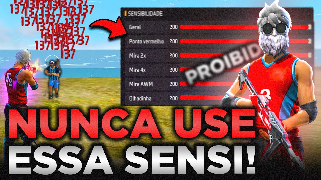 SENSI PROIBIDA DEPOIS DA ATUALIZAÇÃO PARA SUBIR CAPA NO FREE FIRE COM QUALQUER CELULAR!