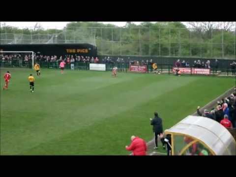 ROFC TV  Rushall Olympic  v  Stourbridge