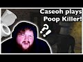 Caseoh Plays Poop Killer 2 Complete Playthrough