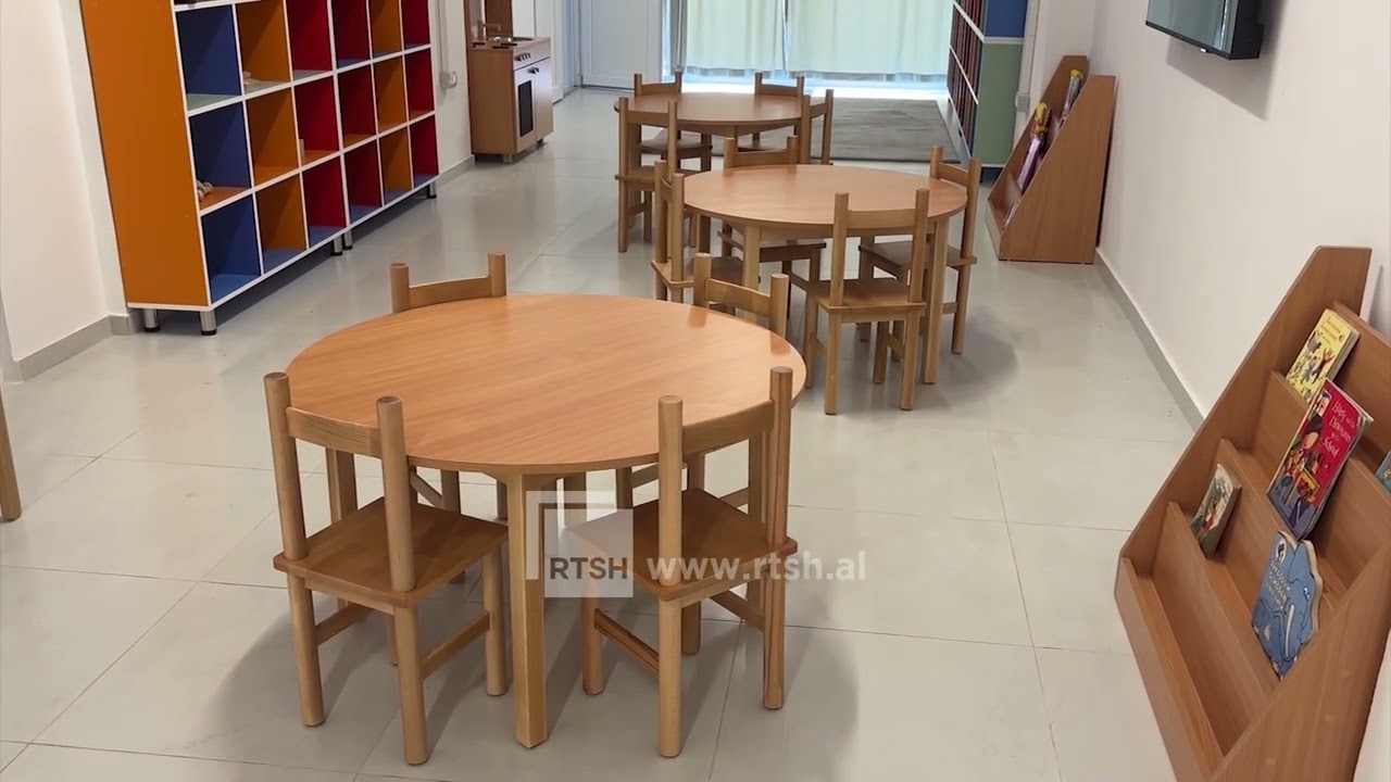 Çerdhe e re për fëmijët e Tropojës, Bashkia në përgatitje për nisjen e vitit të ri shkollor