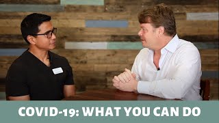 Coronavirus Exposed | Dr. Agatep, MD sits down with Dr. Glowaki, DC