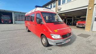 Autre mat&eacute;riel industriel Mercedes-Benz Sprinter | Image 4 - Machineryline