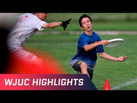 WJUC 2016 Highlights | Team Spain