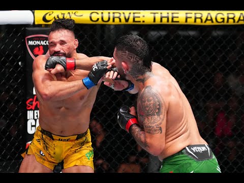 Anthony Hernandez’s Unconventional Approach to Facing Michel Pereira