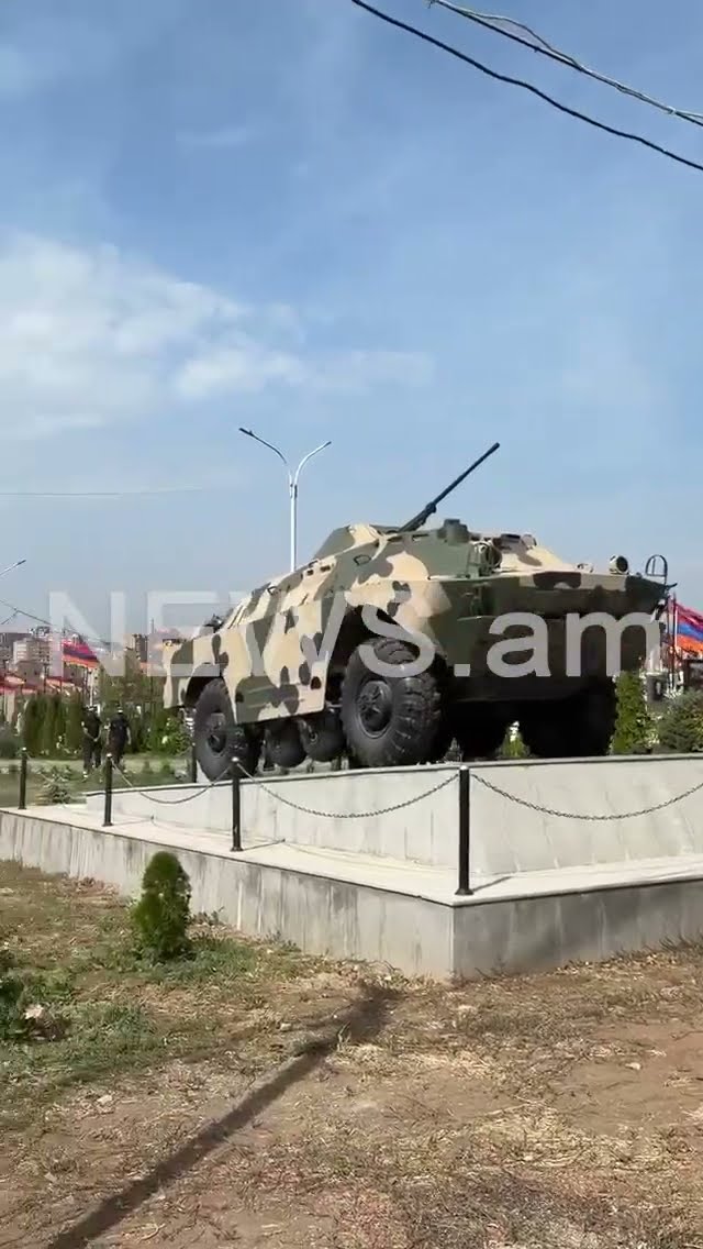 «Եռաբլուրը»՝ այսօր