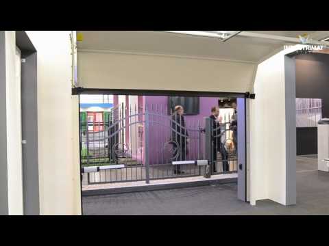 Porte sectionnelle PRIME