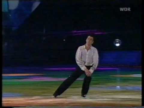 Brian Orser (CAN) - Art on Ice 2002