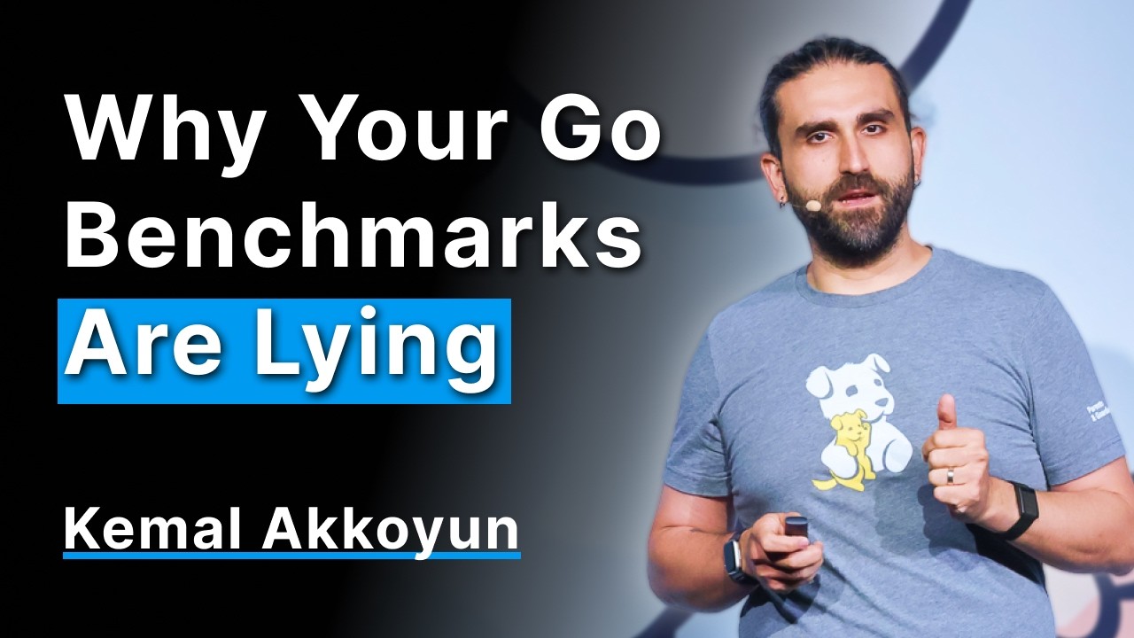 Why Your Go Benchmarks Are Lying