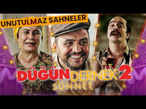 Düğün Dernek 2: Sünnet - Unutulmaz Sahneler #2