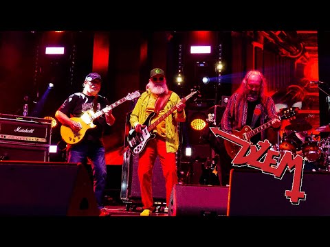 DŻEM - "WEHIKUŁ CZASU"  -  Jarocin Festiwal 2022 [4K]