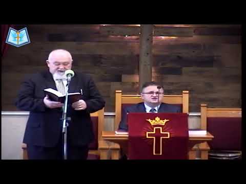 Jan 26 2020 AM Mihai Cabau - Efeseni 3:14-21