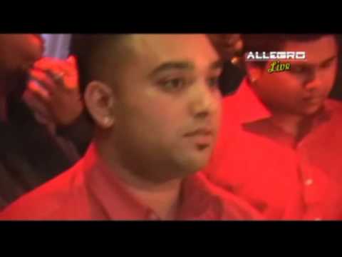 ALLEGRO featuring Rawytee Ramroop in Holland