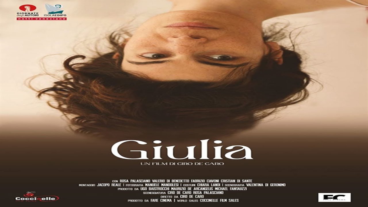 Miniature de la vidéo Trailer du film Giulia du film Giulia