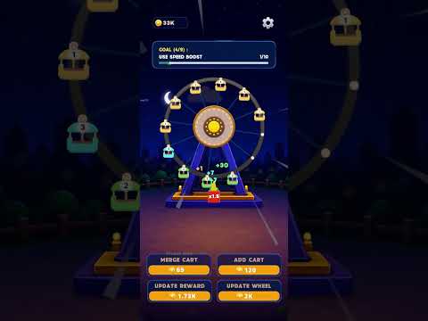 Giant Wheel Merge Idle video thumbnail