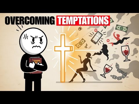 Wie man mithilfe von Gottes Wort und dem Heiligen Geist der Versuchung standhaft widerstehen kann