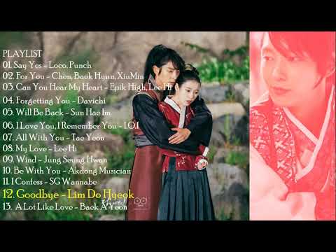 Full OST Moon Lovers 12 (Goodbye By Lim Do Hyeok)