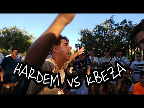 HARDEM vs KBEZA ( BATALLÓN ) - SEMIFINAL - [ BEST👑LEVEL ]