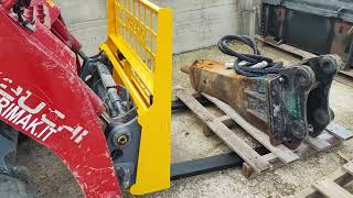 M3 Forche pallet fork for sale - Image 3 | Forkliftonline CN M3 Forche pallet fork | Image 3 - Forkliftonline