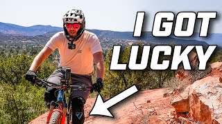 Rocky Trails, Stunning Views, and Rolling My Ankle | Teacup in Sedona