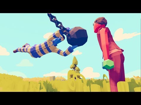 (1v1) Potionseller vs Every Unit (From West Update) in TABS (Totally Accurate Battle Simulator)