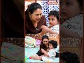அக்காவா Farina Bharathikannamma Familydate Shorts