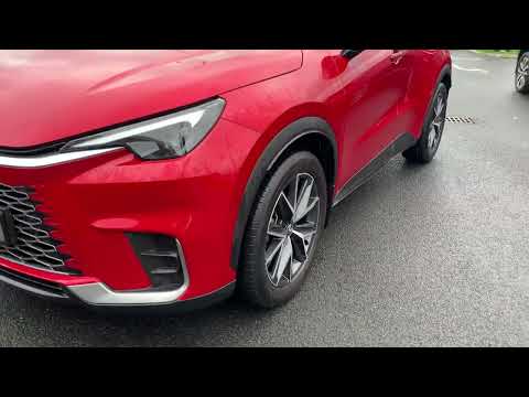 Lexus LBX 1.5 Hybrid Emotion (Top Spec) - Image 2