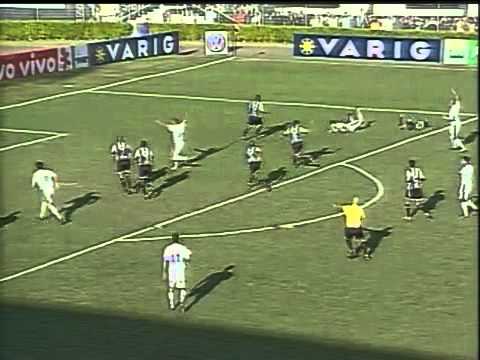 Ponte Preta 2 x 1 Figueirense - Campeonato Brasileiro 2005