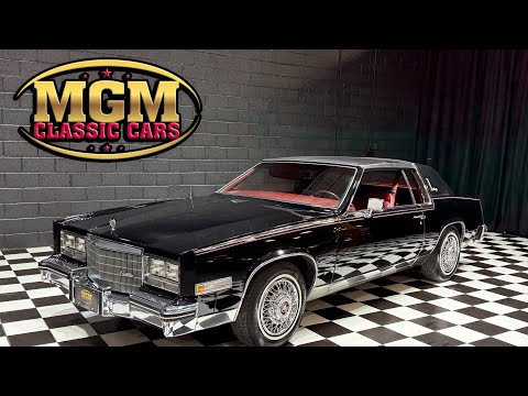 1984 Cadillac Eldorado (CC-2046492) for sale in Addison, Illinois