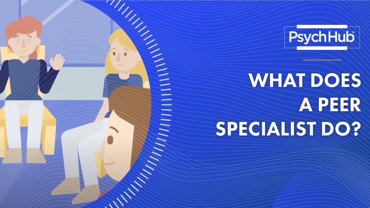 What is the role of a peer?