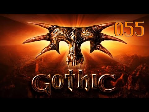 GOTHIC #055 - Die Erzrüstung [German/2K] | Let's Play