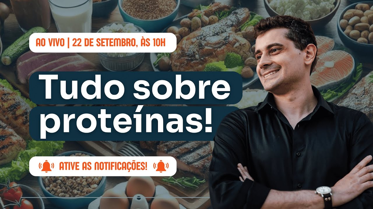 Como adicionar as PROTEÍNAS da forma CERTA