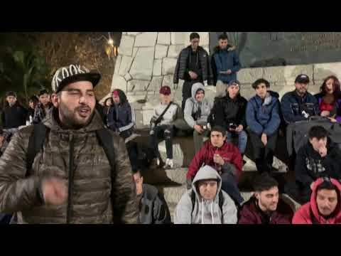 CLOK vs. SIGILO: OCTAVOS - BATALLAS EN MONUMENTO