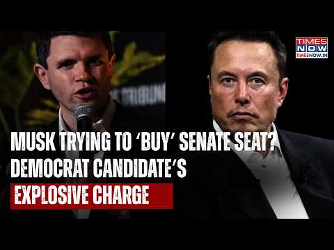 Musk Trying To Buy Senate Seat Before US Midterms? Democrat Candidate Explodes- ‘Texas Not For Sale’