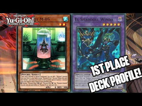 |Yu-Gi-Oh!| *1ST PLACE* MYUTANT DOGMATIKA DECK PROFILE! |DECEMBER 2020|