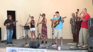 2014-08-24 Salt Creek String Band CSOTFA District 6 Bill Monroe   Jerusalem Ridge