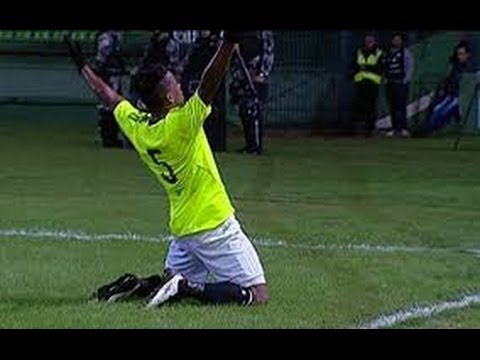 Campeonato Brasileiro Série A 2014 - M.Momentos - Coritiba 0x1 Sport