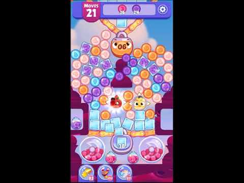 Angry Birds Dream Blast Level 3516 - NO BOOSTERS 😠🐦💤🎈 | SKILLGAMING ✔️