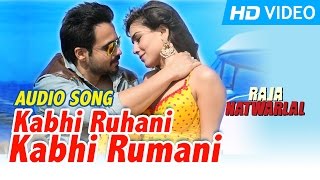 Kabhi Ruhani Kabhi Rumani | Official Audio Song | Benny Dayal | Yuvan Shankar Raja