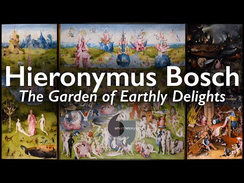 Hieronymus Bosch, Der Garten der Lüste