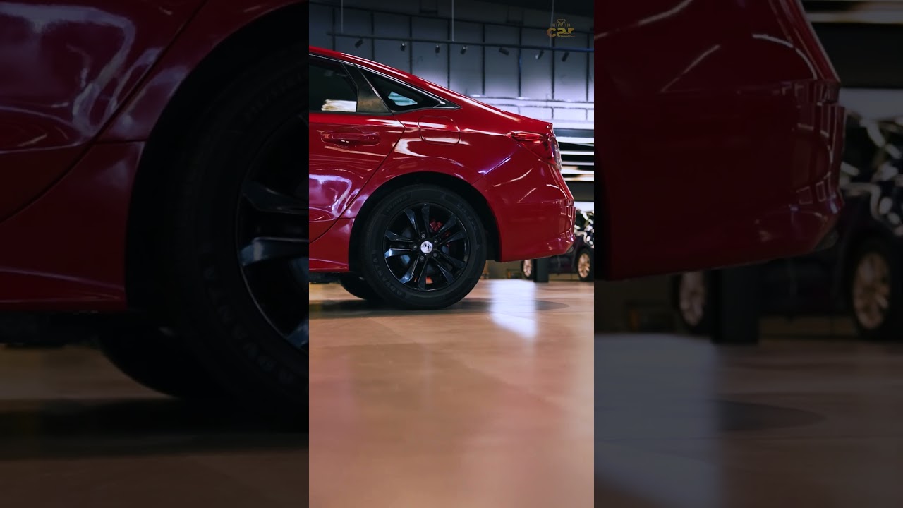 هوندا سيفيك Sport 1.5L video