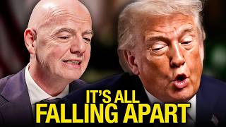 Trump SCRAMBLING To Salvage The World Cup After Backlash 