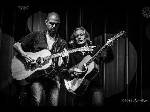 Guy Swinnen & Yves Verthongen - Origin tour Livestream