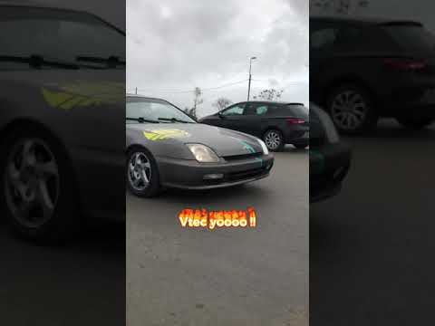 Cruising/racing with a honda prelude Type SH