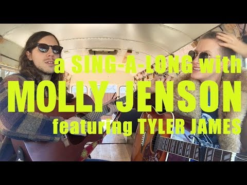 A Sing-A-Long with Molly Jenson (feat. Tyler James) - "Space Oddity"