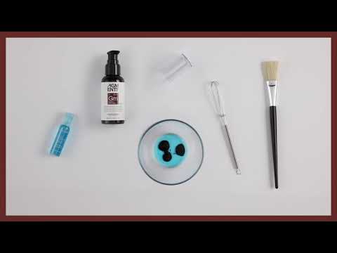 Alfaparf Milano Pigments + Care - How To