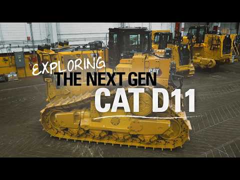 D11 Walkaround Video