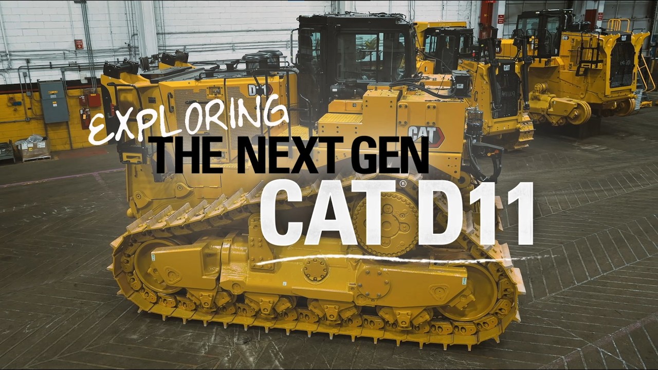 D11 Walkaround Video